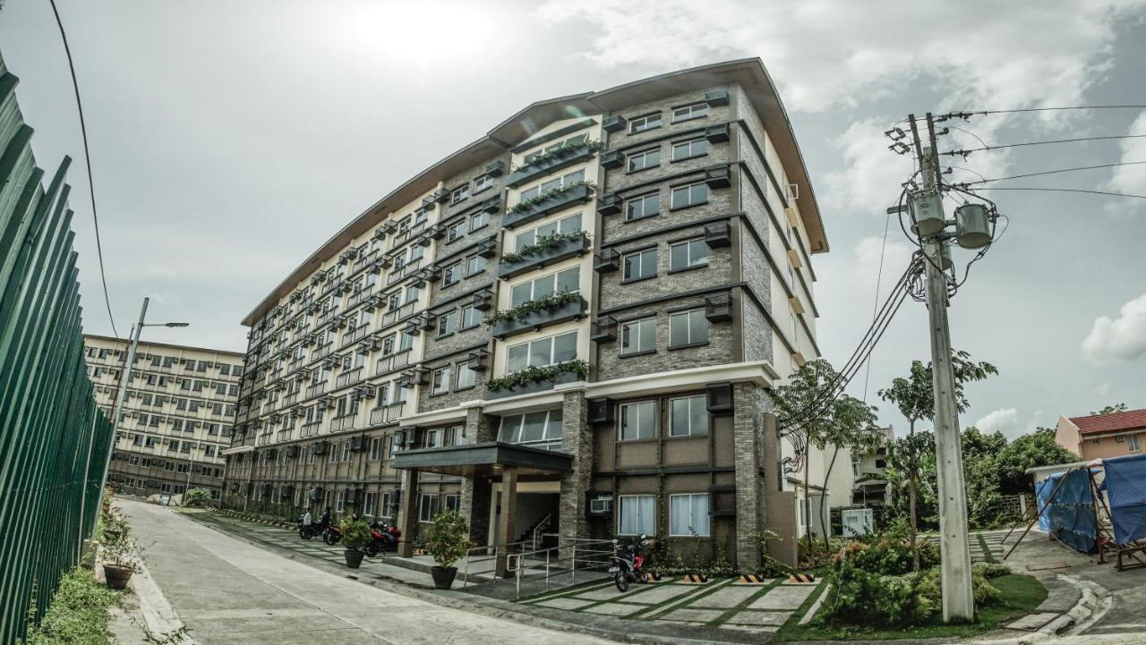Condo Unit In Camella Manors Баколод Экстерьер фото