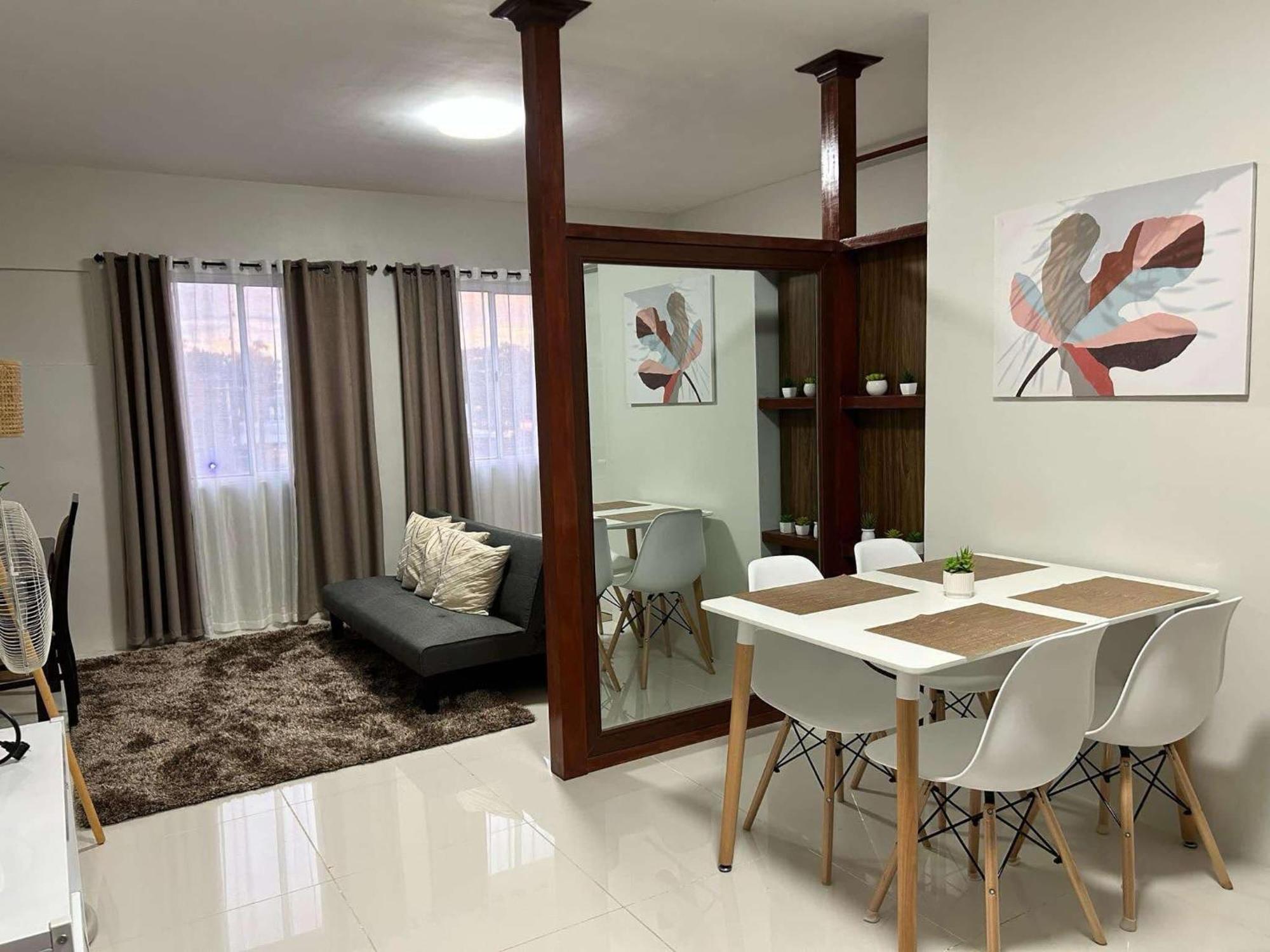Condo Unit In Camella Manors Баколод Экстерьер фото