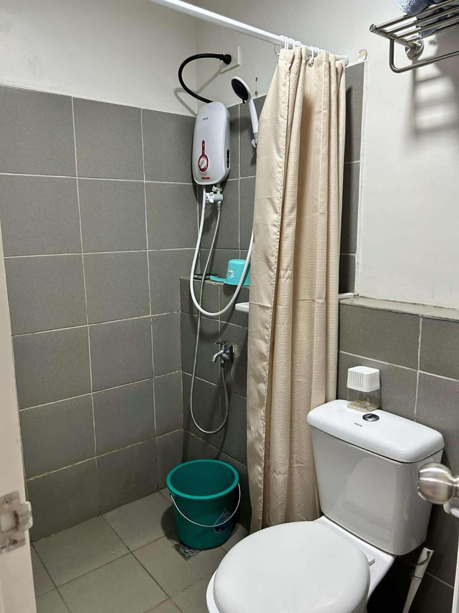 Condo Unit In Camella Manors Баколод Экстерьер фото